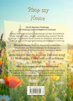 Preview: Von Frühling zu Frühling - Pimp My Home – für Ordnung und Leichtigkeit im Zuhause